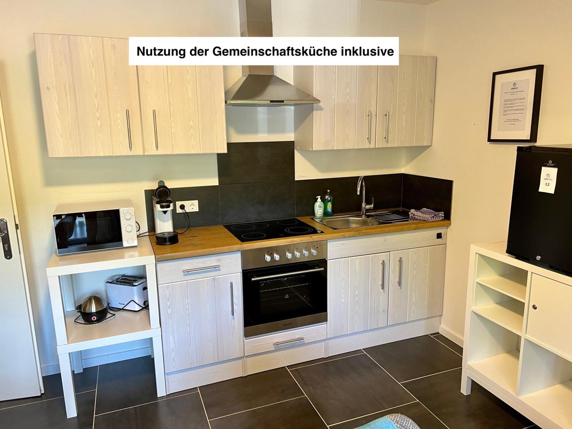 Junipro Apartments & Rooms Bosen-Eckelhausen Room photo